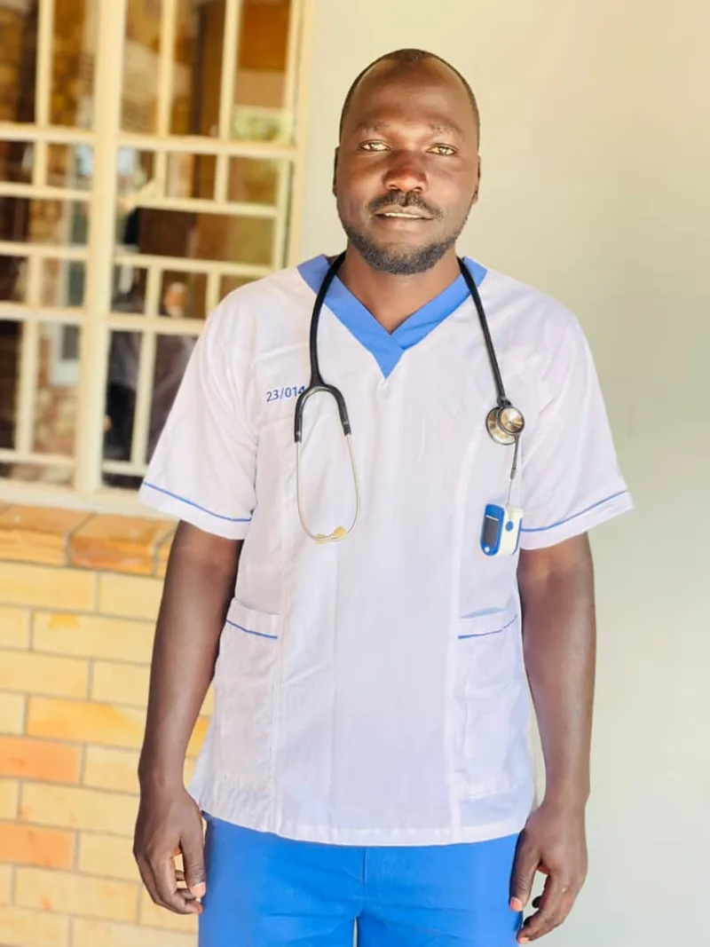 RUBANGAKENE ISAAC